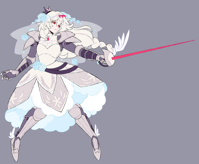 Flat Color - Full Body