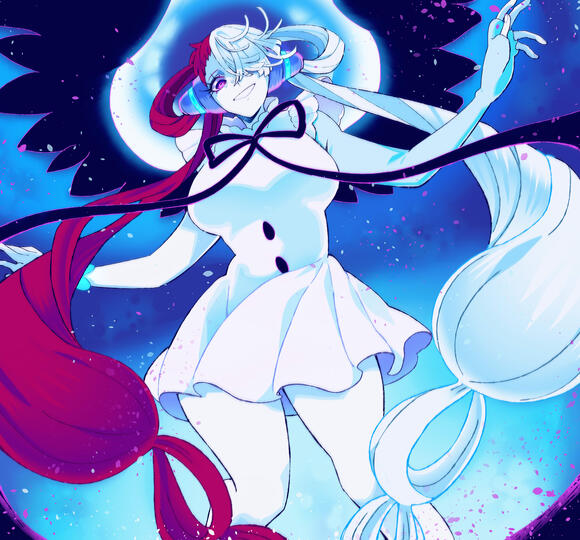 Full Color - Half Body