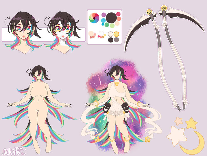 Character Design
