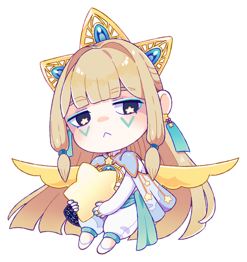 Full Color - Chibi