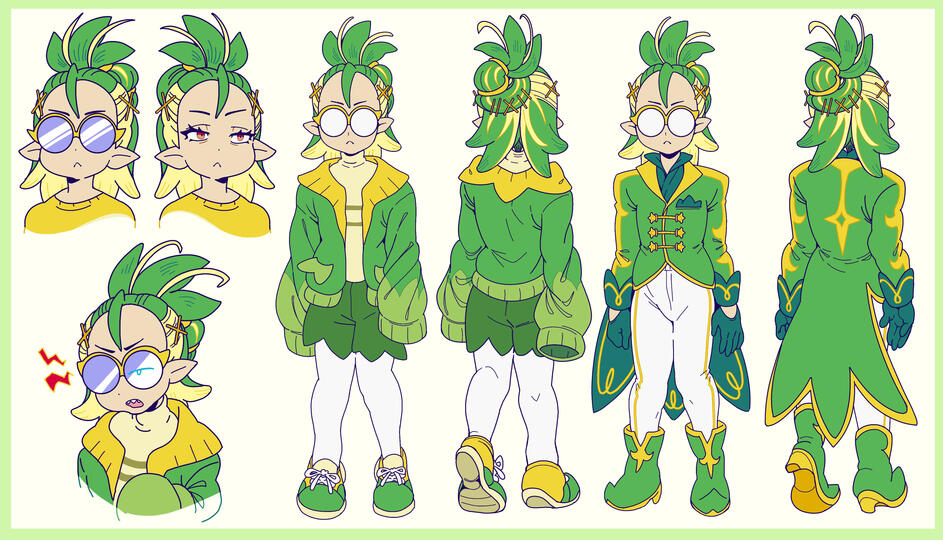 Character Design